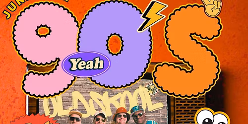 Old Skool \u201890s Night debut at Via Roma