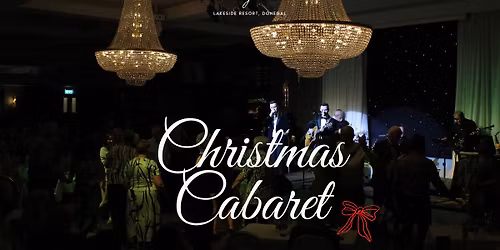 Christmas Cabaret at Harvey's Point