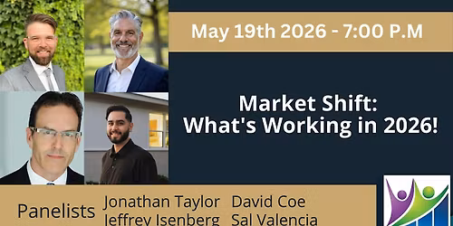 Market Shift: What's Working in 2026!