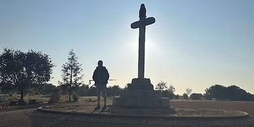Camino De Santiago Trail Night Workshop