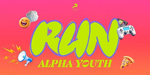 Run Alpha Youth - Lincoln