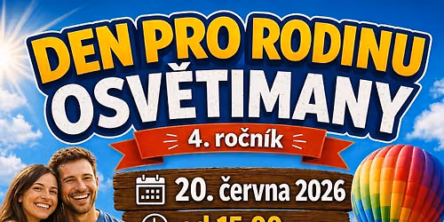 Den pro rodinu 2026
