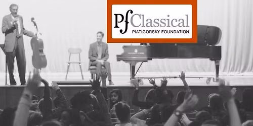 PF Classical Community Concert: Seattle, WA
