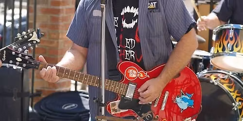 Celebration of Life \/ Benefit for Darrell "Lefty" Broten