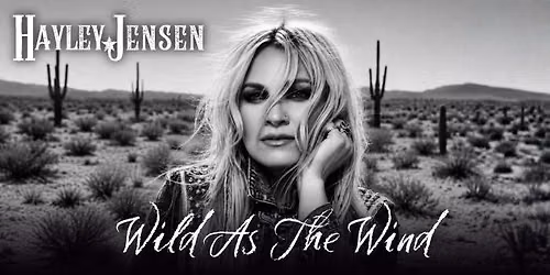 Hayley Jensen - Wild As The Wind Tour