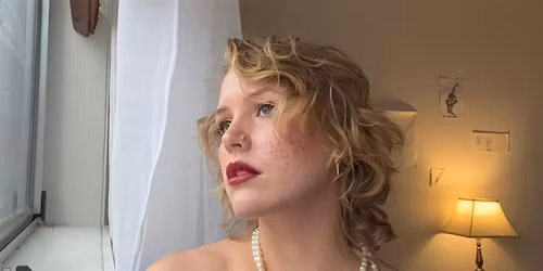 Themed Life Drawing: Marilyn Monroe with Orlando