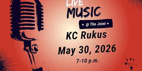 KC Rukus @ A Little BBQ Joint