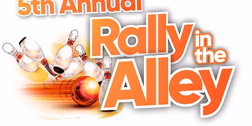 5th Annual Rally in the Alley
