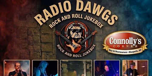 Radio Dawgs  Debut @ Connollys Corner