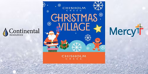 Chisholm Creek Christmas Village