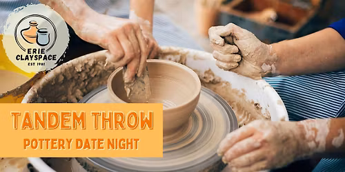 Tandem Throw: Pottery Date Night