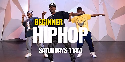 Youth Hip Hop Dance Class (Beginners) at Evolution Dance Studio