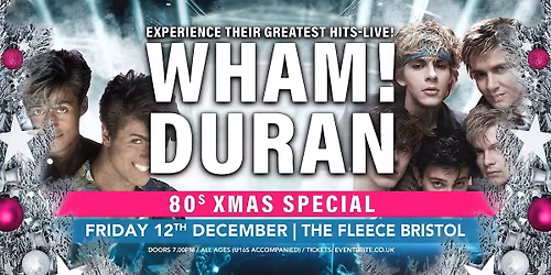 Wham!Duran