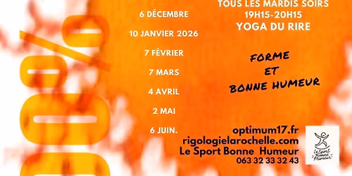 Laught and Groove La Rochelle 