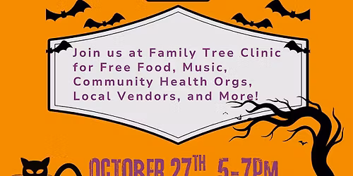 Spooktacular Support: A Halloween Celebration!
