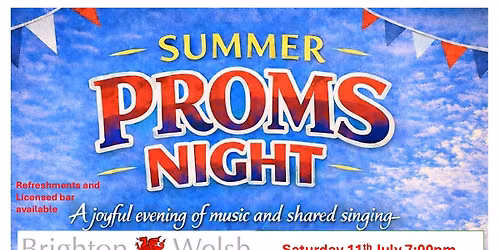 Summer Proms Night at St Symphorian's Church