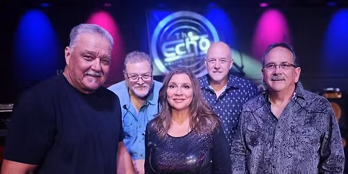 \u2b50 ECHO is a five piece high energy Classic Rock dance band that plays the best from the 70's & 80's