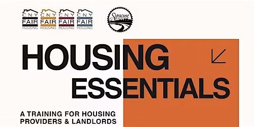HOUSING ESSENTIALS: TRAINING FOR LANDLORDS