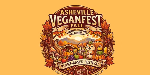 Asheville Veganfest - Fall — Family fun in Pack Square Park