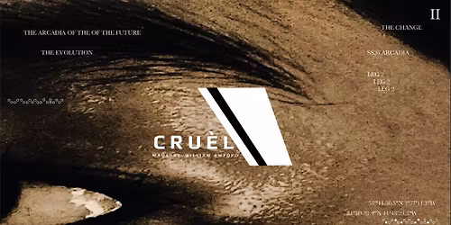 CRU\u00c8L SS26 RUNWAY SHOW 'ARCADIA' TOUR + AFTER PARTY - SEOUL