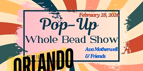 Whole Bead Pop-up Orlando, FL