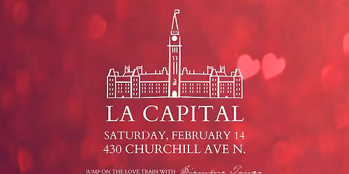 Milonga La Capital: Valentine's Edition