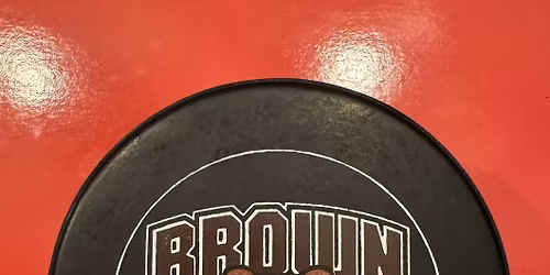 Maine Black Bears Women's Hockey vs. Brown Bears