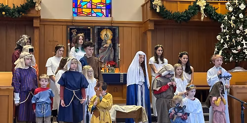 Christmas Pageant 