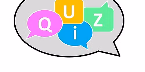 Quiz hosted by Theresa