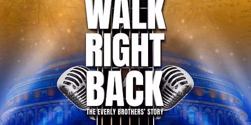 Walk Right Back