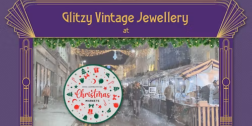 Leamington Spa Christmas Market - November 2nd 2025