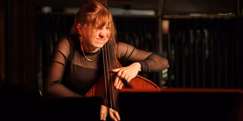 Lois Majors Trio Ft. Cami Q and Niccole Meza (Monkfish Concert Series)
