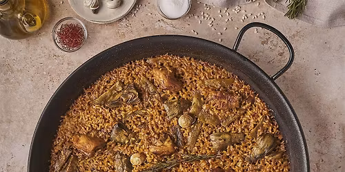 PRE-VENTA PAELLA FERIA DE ABRIL IN TEXAS 2026