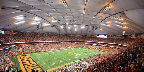 Syracuse Orange vs. New Hampshire Wildcats