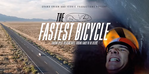 The Fastest Bicycle with Live Q&A