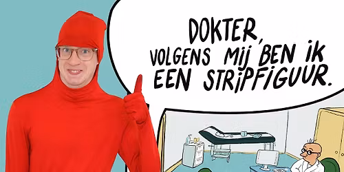 MEET&GREET - Stripboek Timon Verbeeck: Tijdvak 1