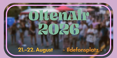 OltenAir 2026