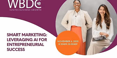 Smart Marketing: Leveraging AI for Entrepreneurial Success