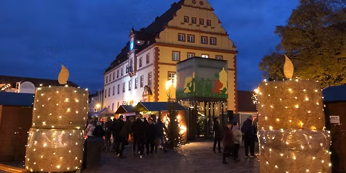 Weihnachtsmarkt Eilenburg