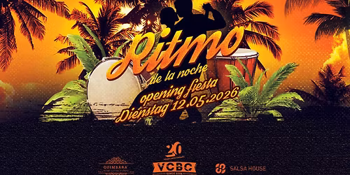 RITMO DE LA NOCHE - OPENING FIESTA