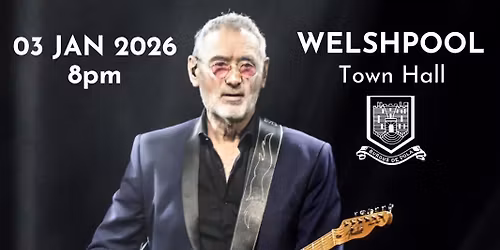 Michael Jones Concert