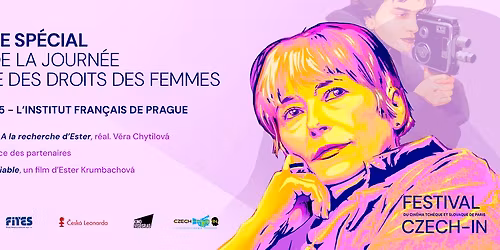 \u017deny v audiovizi : Filmov\u00fd program u p\u0159\u00edle\u017eitosti Mezin\u00e1rodn\u00edho dne \u017een