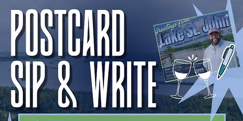 Post(card) & Sip, The Finale