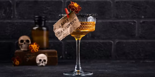 Mystery & Mixology with Maria