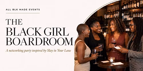 Black Girl Boardroom