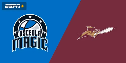 Cleveland Charge at Osceola Magic