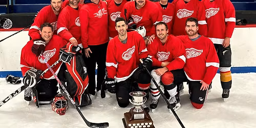 Fish Findlay Classic 5on5 Hockey Tournament 