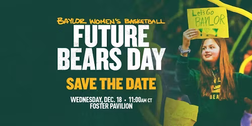 Parking Le Moyne Dolphins at Baylor Bears Womens Basketball