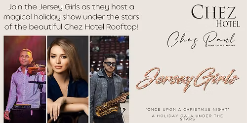 Jersey Girls Presents: "Once Upon a Christmas Night"