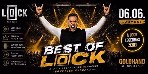 BEST OF LOCK - A LOCK-ban j\u00e1tszott legnagyobb sl\u00e1gerekkel